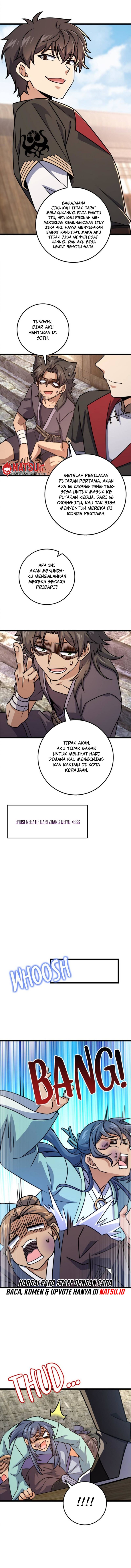 Spare Me, Great Lord! Chapter 575 Gambar 4